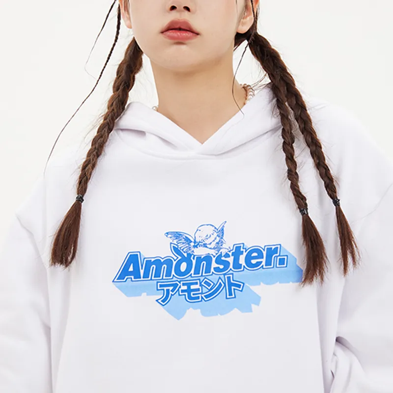 AMONSTER Sweatshirts Unisex-4