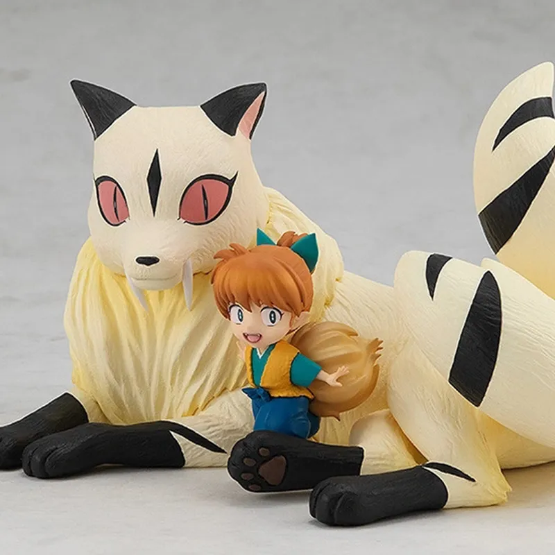 GSC Inuyasha Characters Pop Up Parade Inuyasha Scale Figures-1