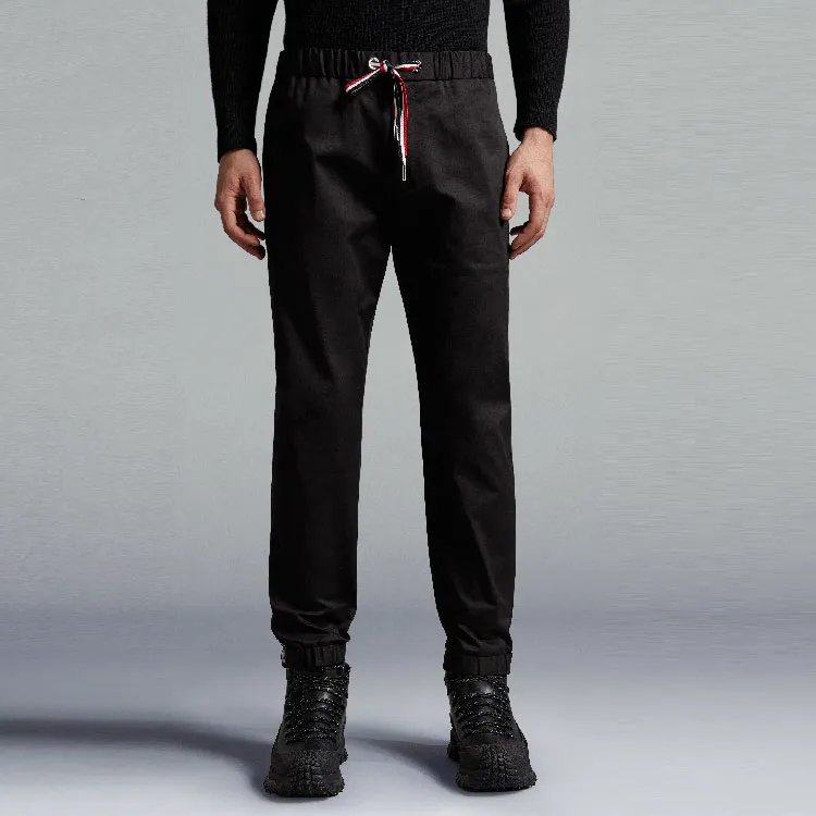 Moncler Gabardine Track Pants-3