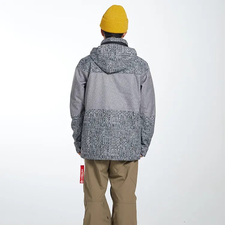 VOLCOM Ski Tops Unisex Gray-3