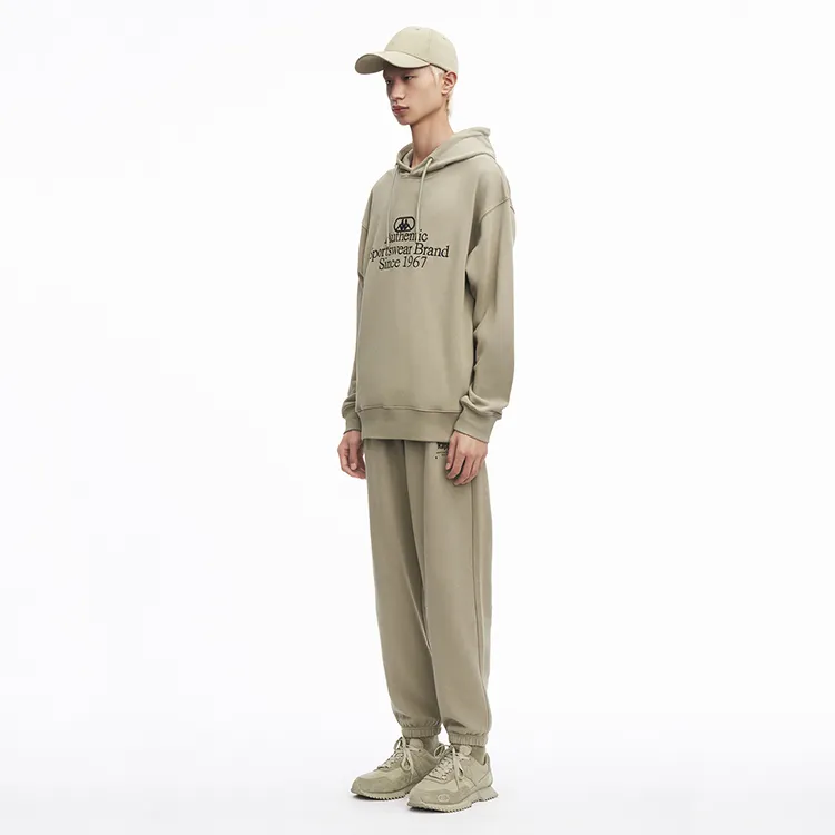 Kappa Straight Sports Pants Unisex-23