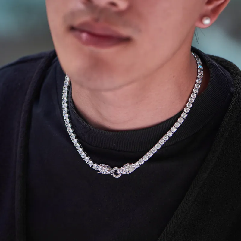 APORRO Necklaces Unisex-4