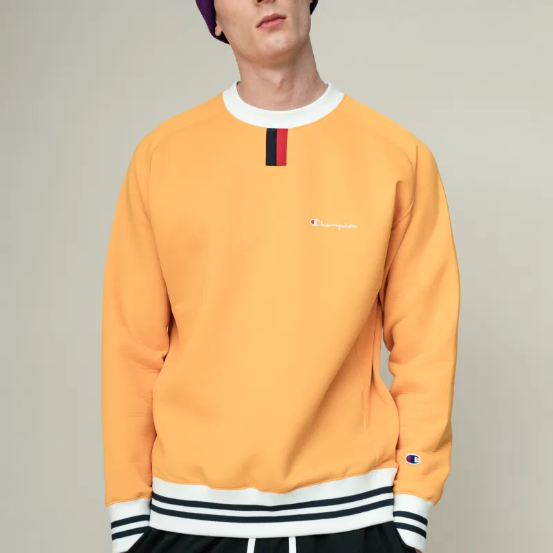 Champion Crew Neck Regular Sweatshirt Japan Version Unisex-2