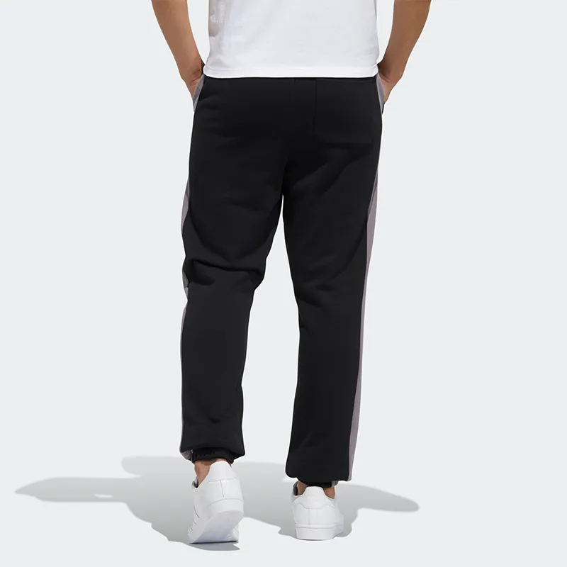 Adidas Originals R.Y.V Knitted Sweatpants Men's Black-2