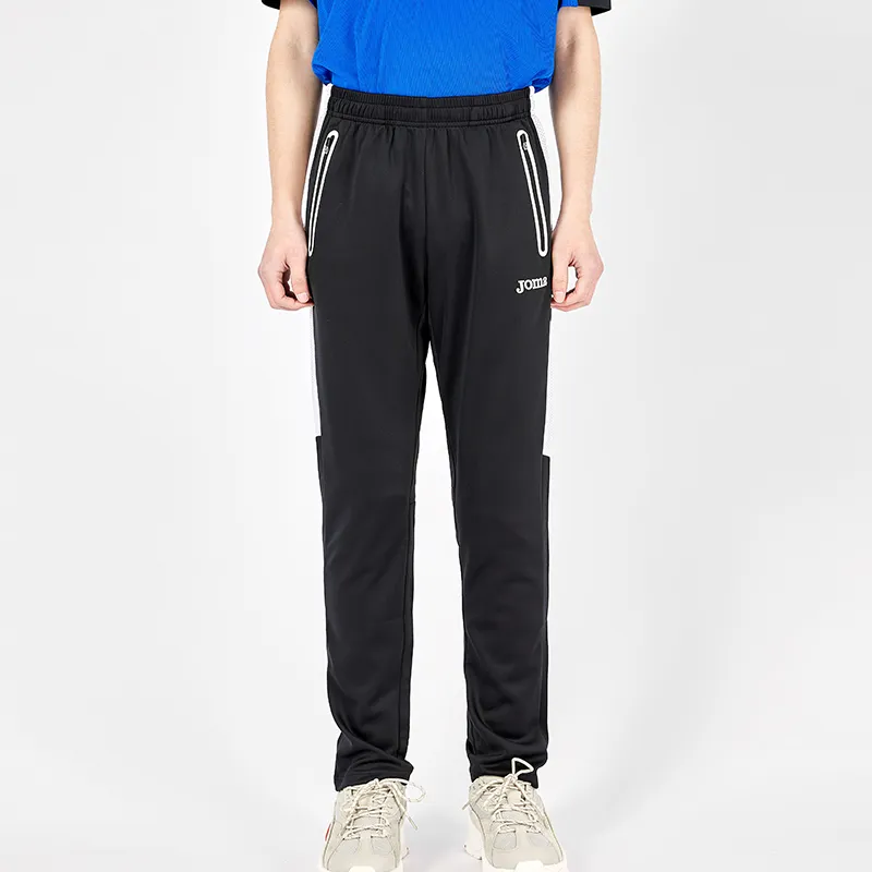 Joma Straight Sweatpants Men's Black-3