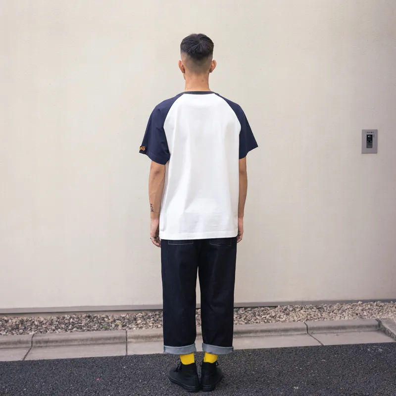 Corade T Shirts Unisex White/Multicolor-7