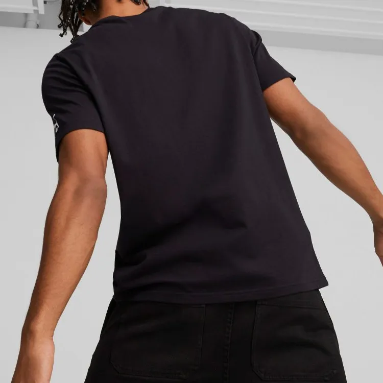 PUMA Set-in Sleeve T-Shirt Men's-3