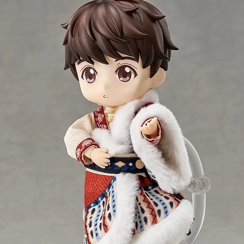GSC Wu Xie Clay Doll The Lost Tomb The Search For Ancient Ruins In Motuo Chibi Figures 14cm-4