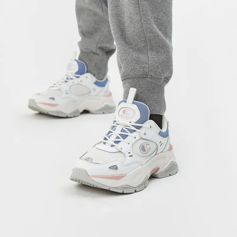 Champion Chunky Sneakers Women's Low Top Pollia Japonica Color-5