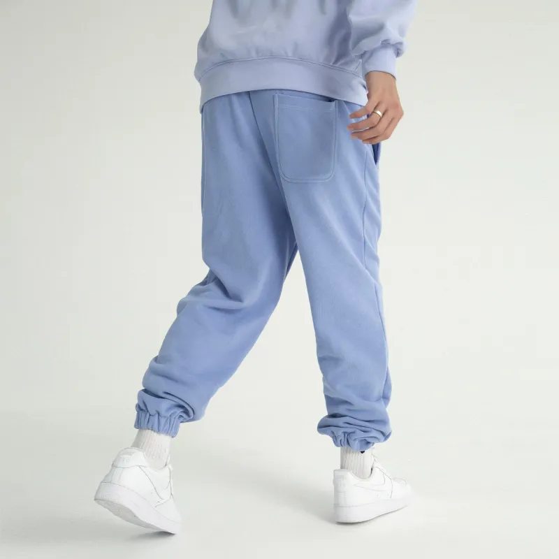 JUST VIBE Knitted Sweatpants Unisex-5