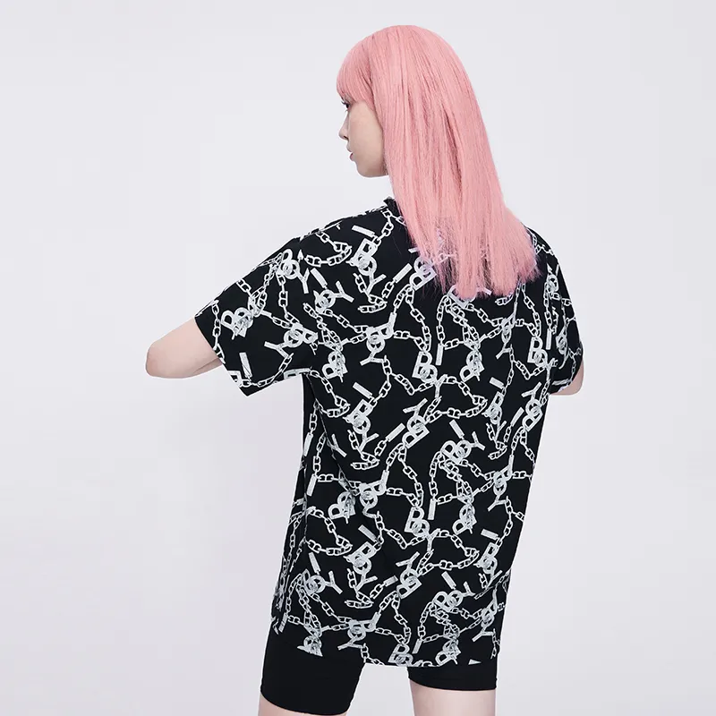 Boy London T Shirt Unisex Black-5