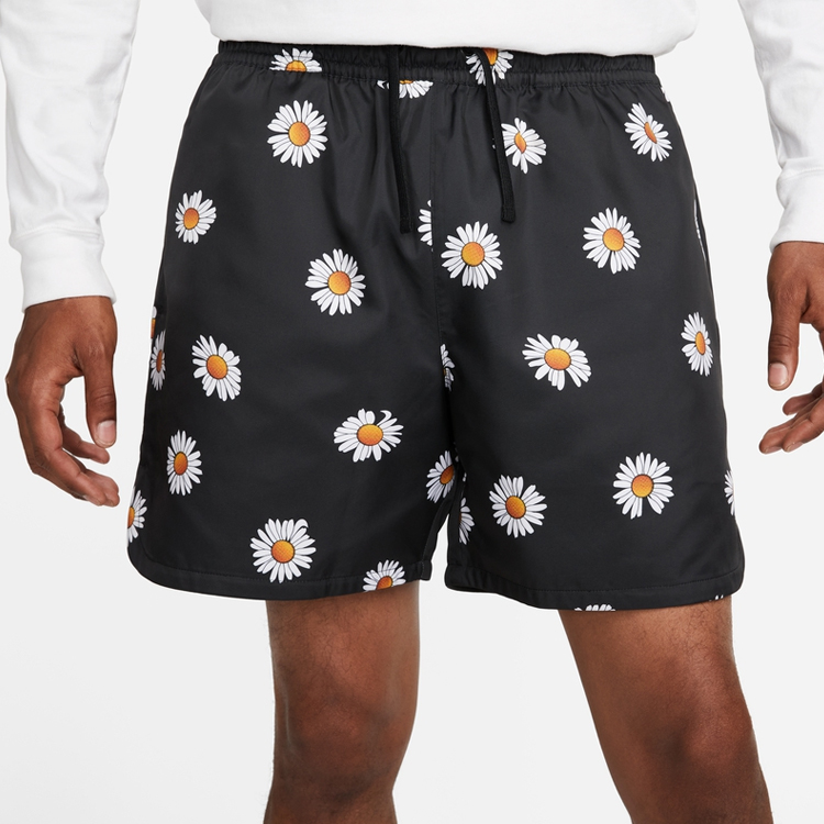 Nike Casual Shorts Men Black L - POIZON