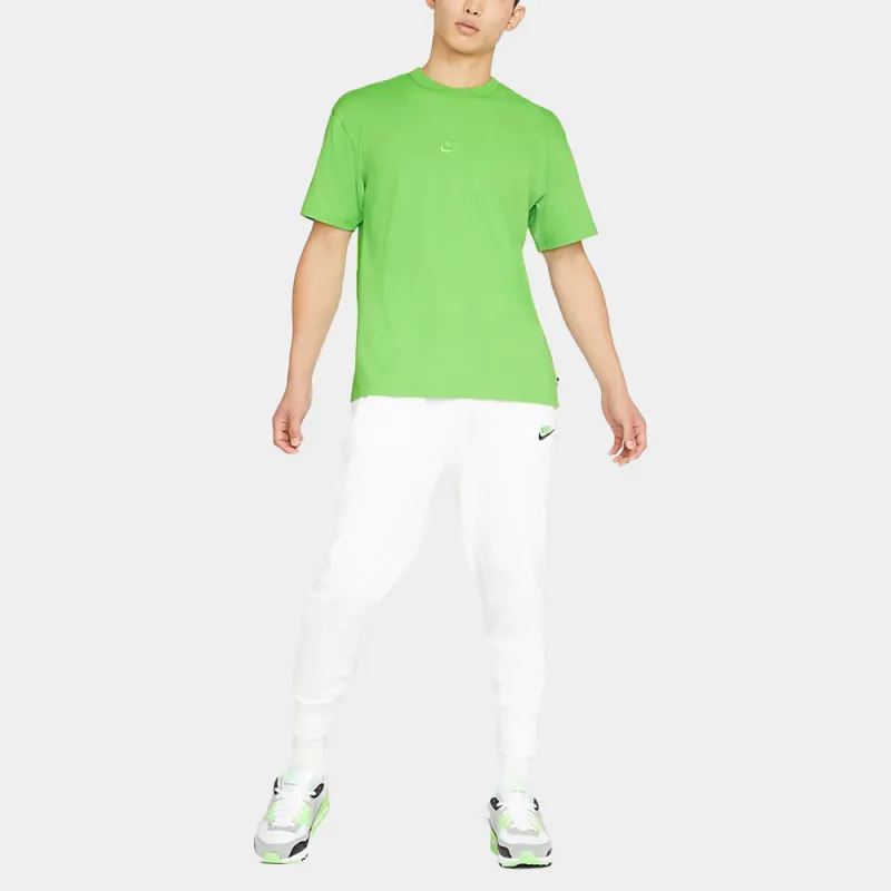 Nike T Shirt Men's Bright Green-2