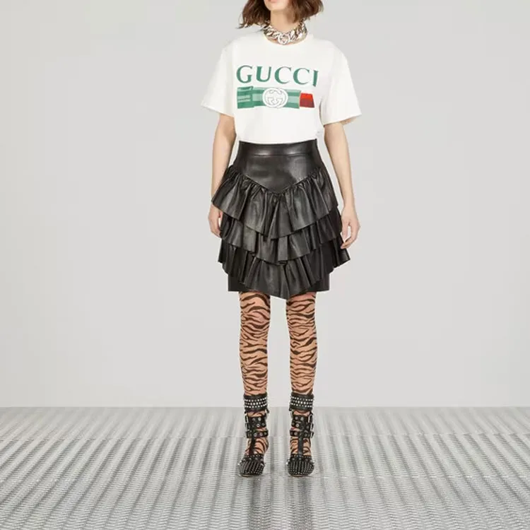 GUCCI T Shirts Women's White-2