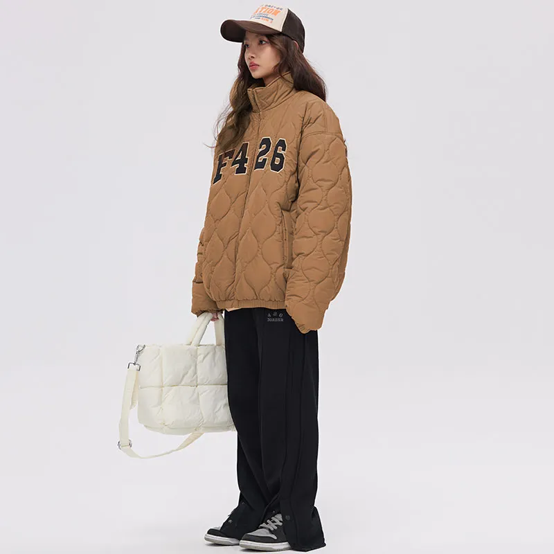 F426 Puffer Jackets Unisex-7
