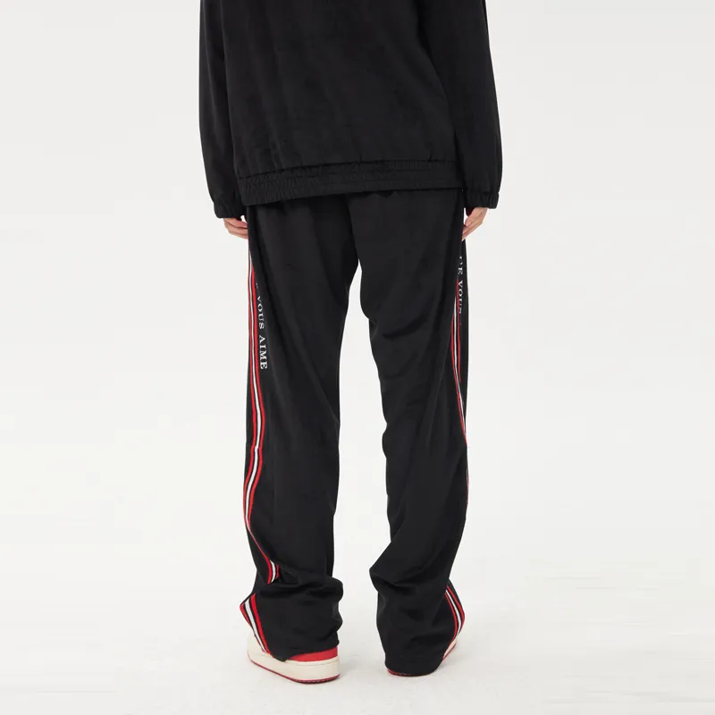 AMONSTER Knitted Sweatpants Unisex-2