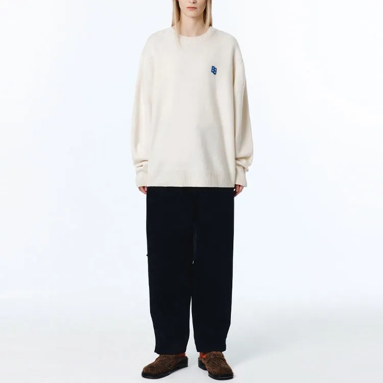 ADER ERROR Trs Tag Crew-neck Jumper-2