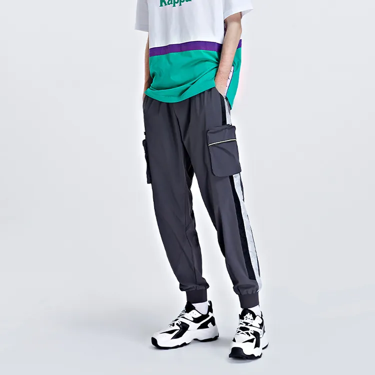 Kappa Jogger Sports Pants Men's-6