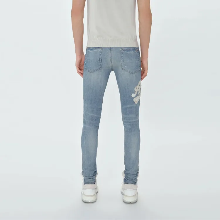 AMIRI Jeans Men Blue-2