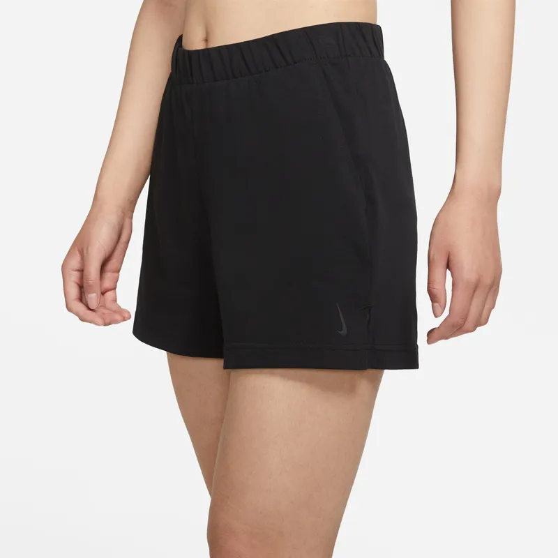Nike Casual Shorts Women's Black-5
