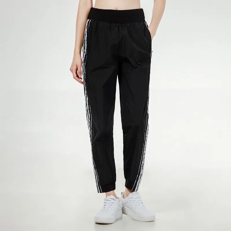 Adidas Sports Pants Women's Black-2