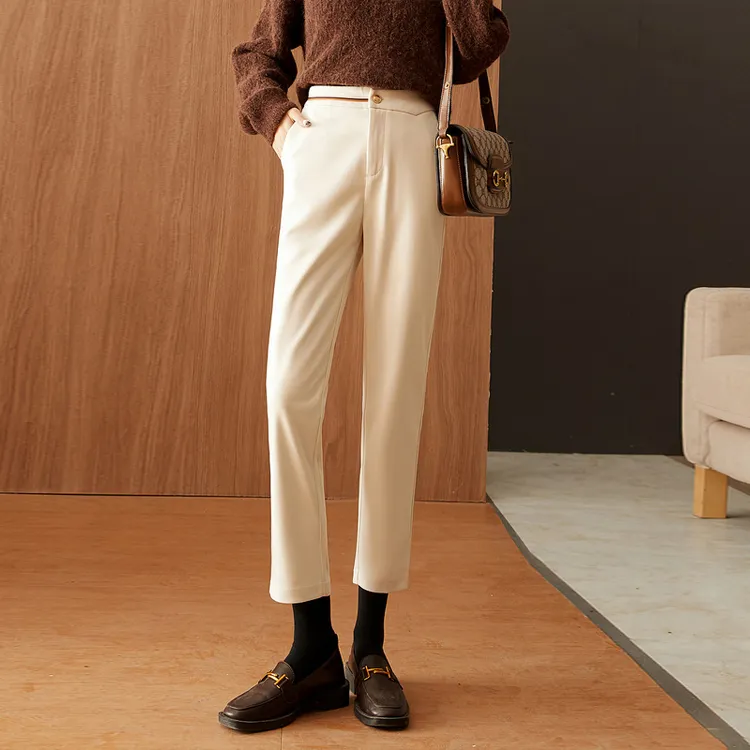 Dme Suit Trousers Women's-1