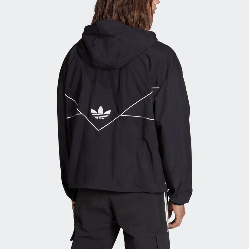 Adidas Originals ADICOLOR SEASONAL ARCHIVE Jacket Men's Black-4