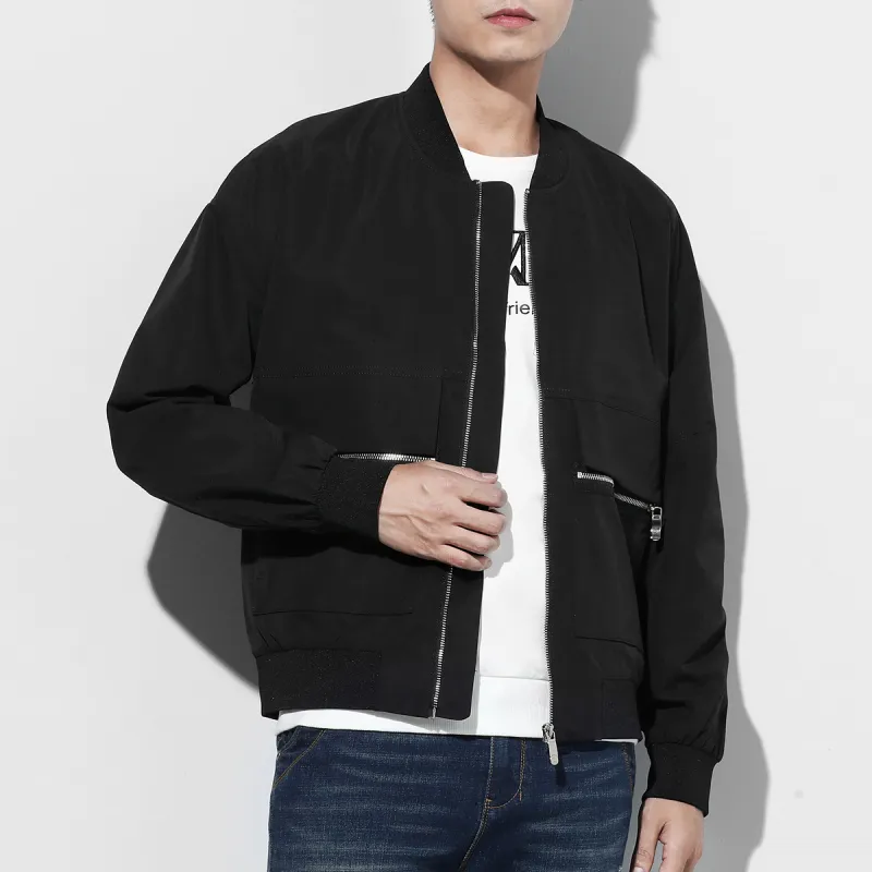 GUKUUL Jackets Unisex-4