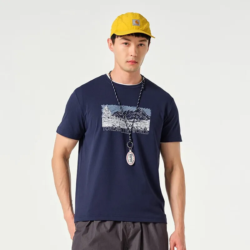 TOREAD T Shirts Men-4