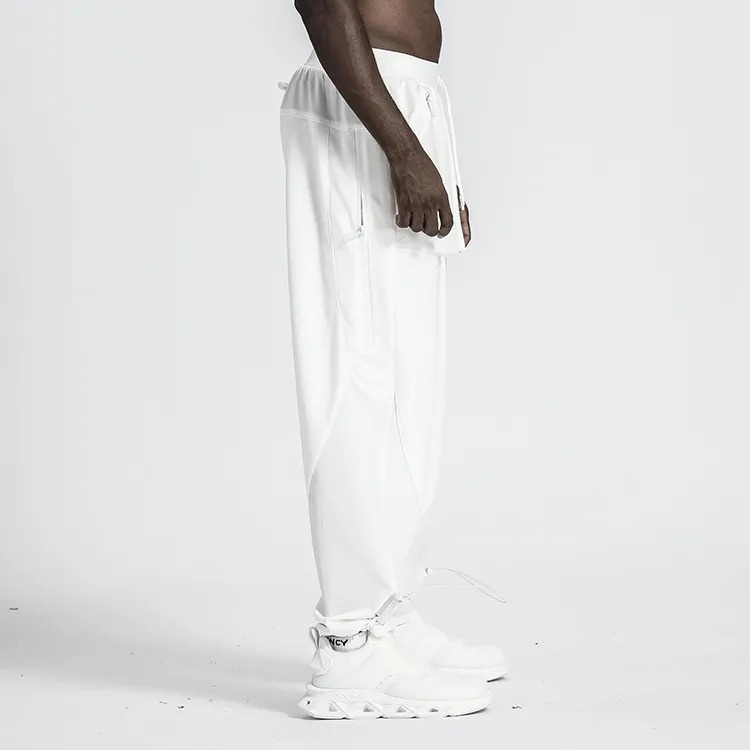 NORVINCY Western Trendy Knitted Sweatpants Unisex-9