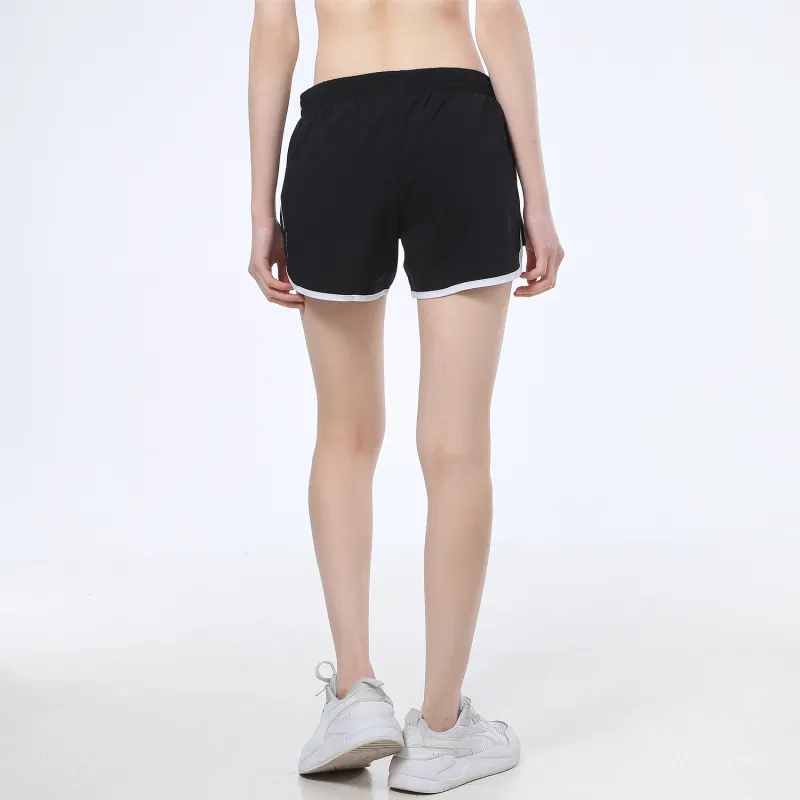 Adidas Women's Workout Shorts Women's Black-3