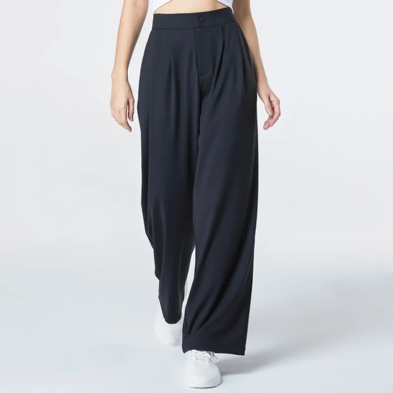 SUPIELD The Shield Of Light Series Wide Leg Casual Pants Women's-7