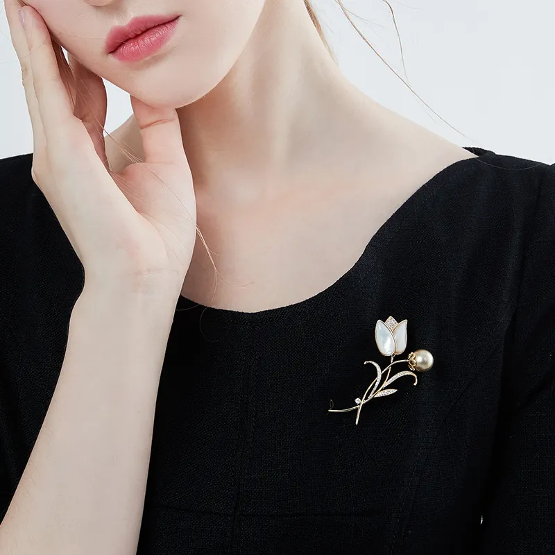 JAY Brooches Women's-2