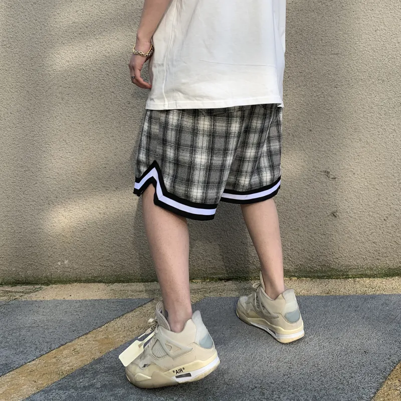 A11SLAVE Loose Fit Shorts Unisex-5