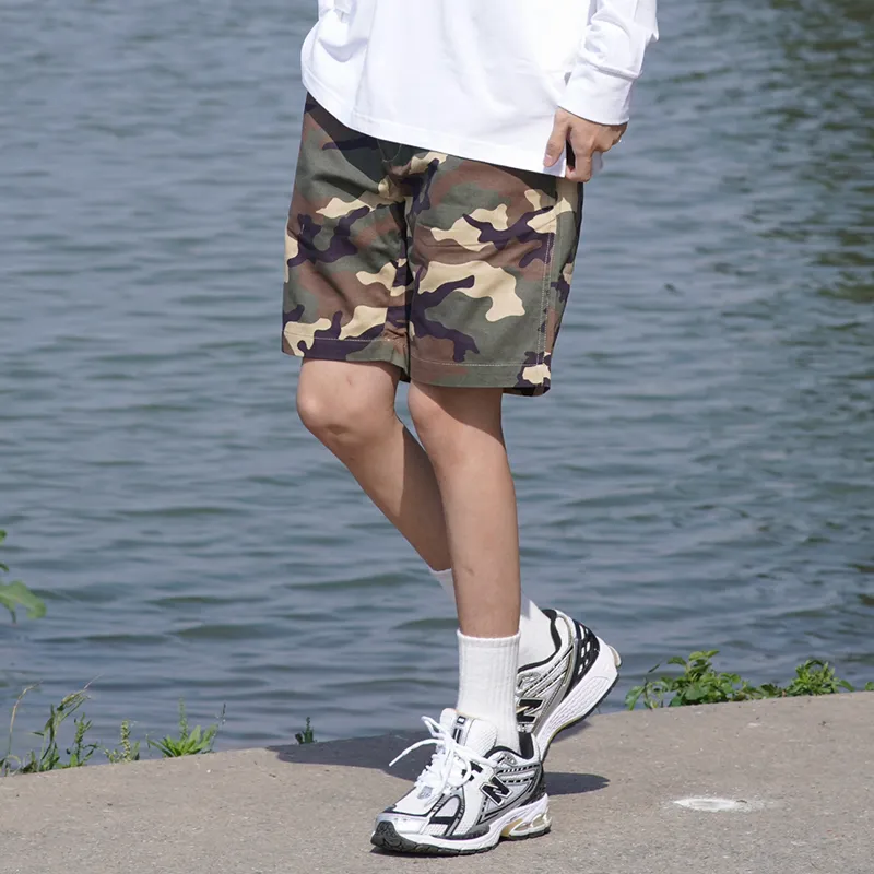 STNW Cargo Shorts Unisex-2