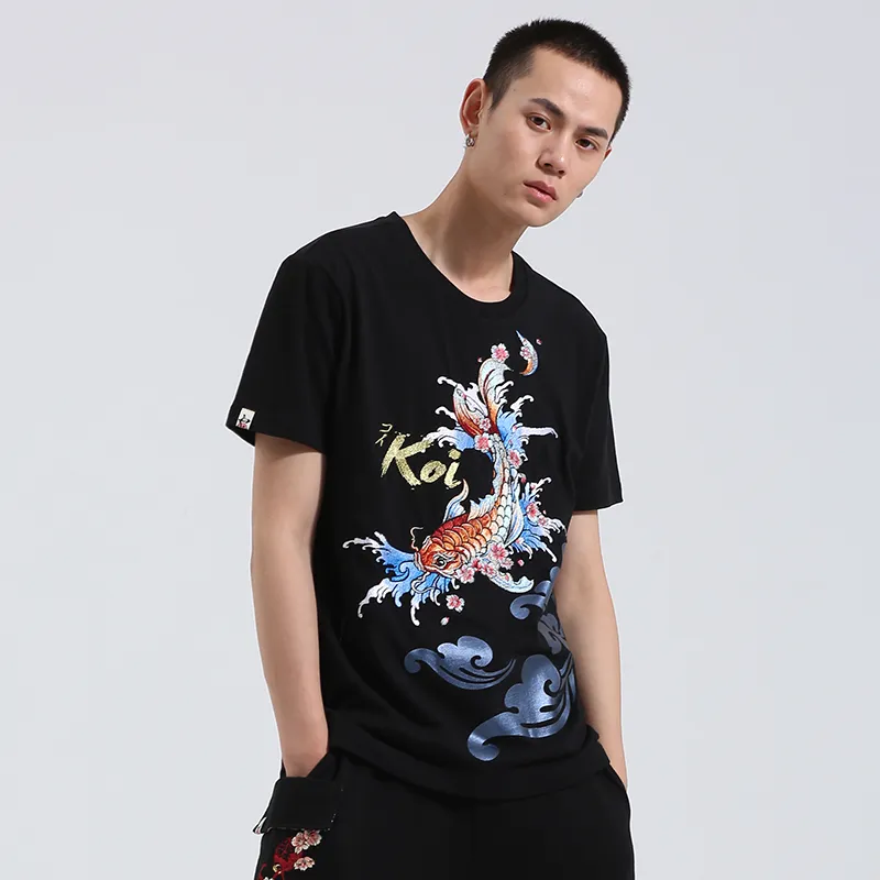 ONIARAI T Shirts Men-8
