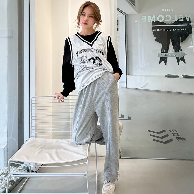 FireMonkey Casual Pants Fall Winter, Winter Unisex-7