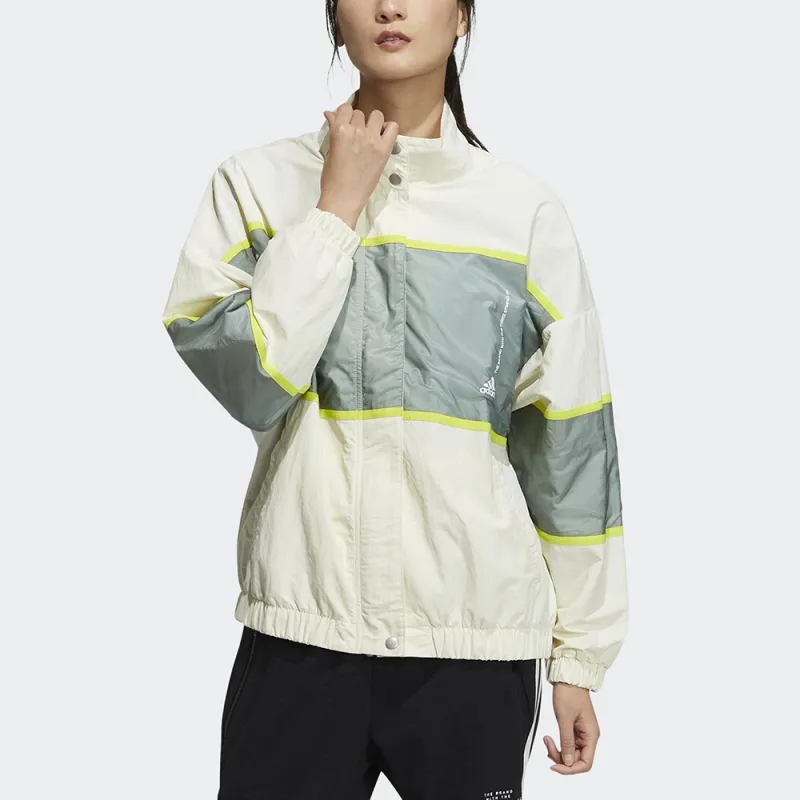 Adidas Jacket Women's Multicolor-1