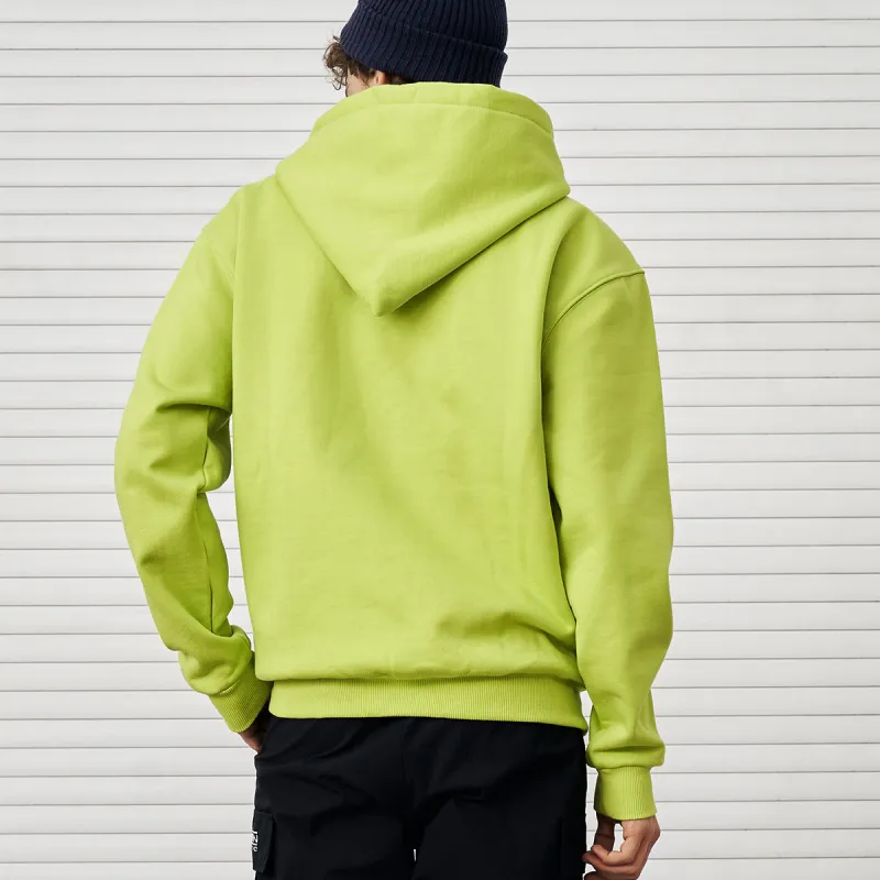 Champion Sweatshirts Unisex Neon Green-3