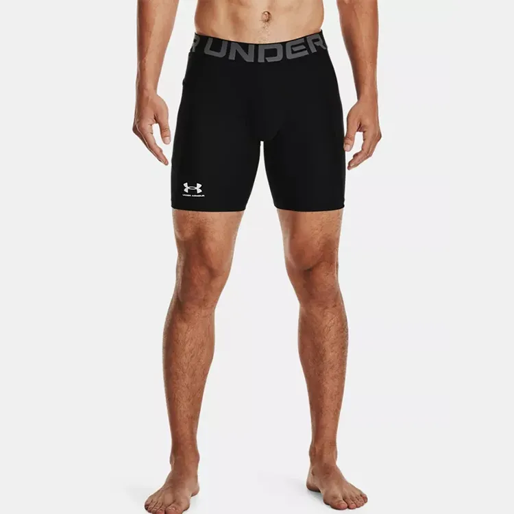 Under Armour Casual Shorts Men's Black-3