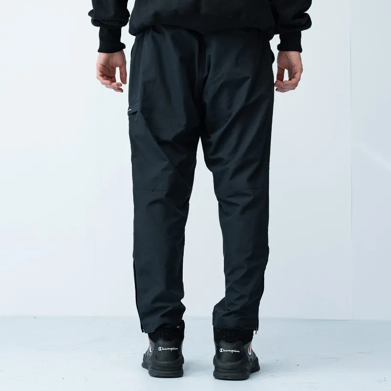 Champion Slim Fit Pants Moderate Casual Pants Japan Version Unisex Black-2