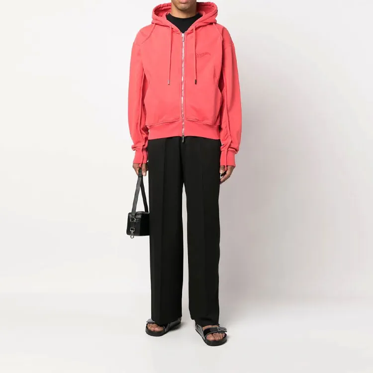 Jacquemus Sweatshirts Men Red-1