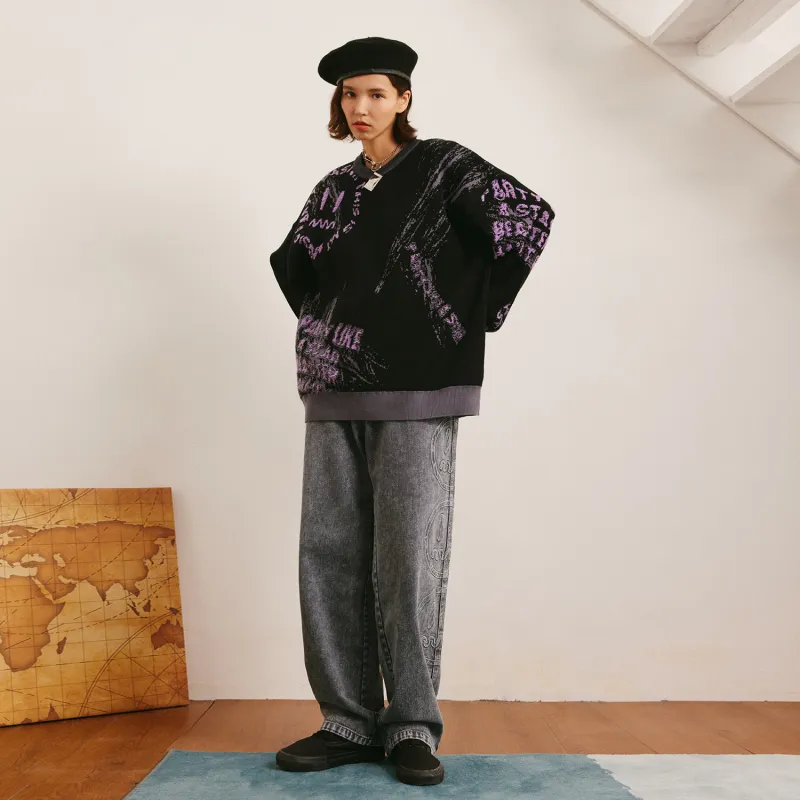 BEASTER Sweaters Unisex-2