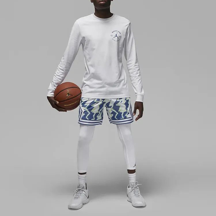 Jordan Sport 3/4 Length Dri Fit Tights-4
