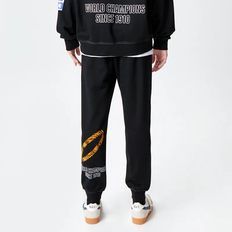 Everlast Sweatpants Sports Pants Unisex-11