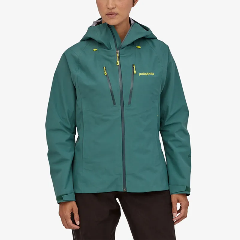 Patagonia Hiking Series Waterproof, Windproof, And Breathable Windbreaker Jacket Women's-4