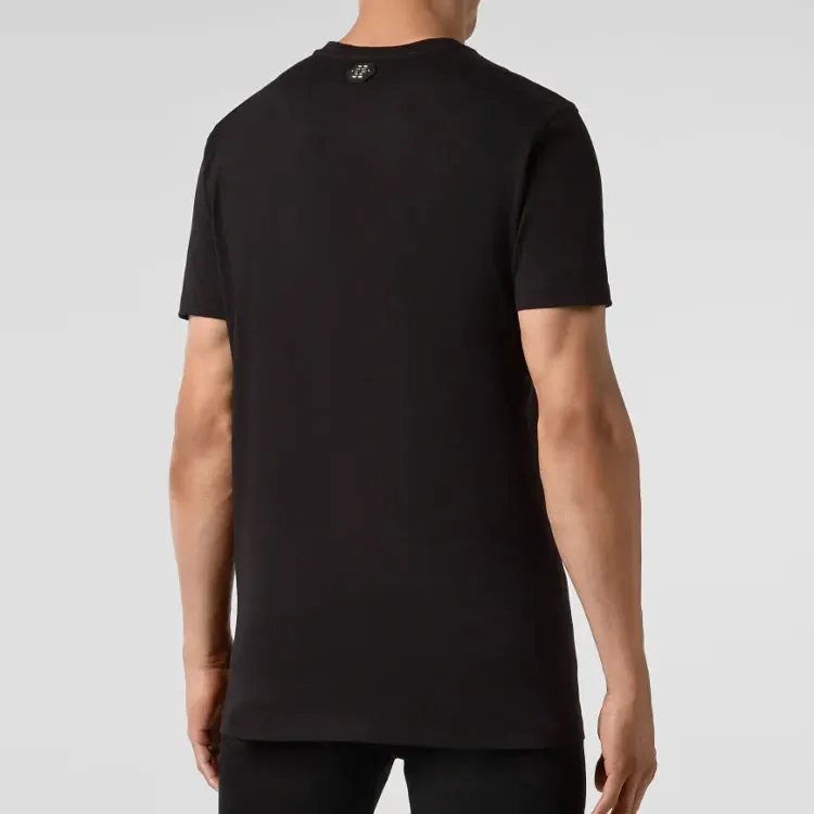 PHILIPP PLEIN T Shirts Men Black-3