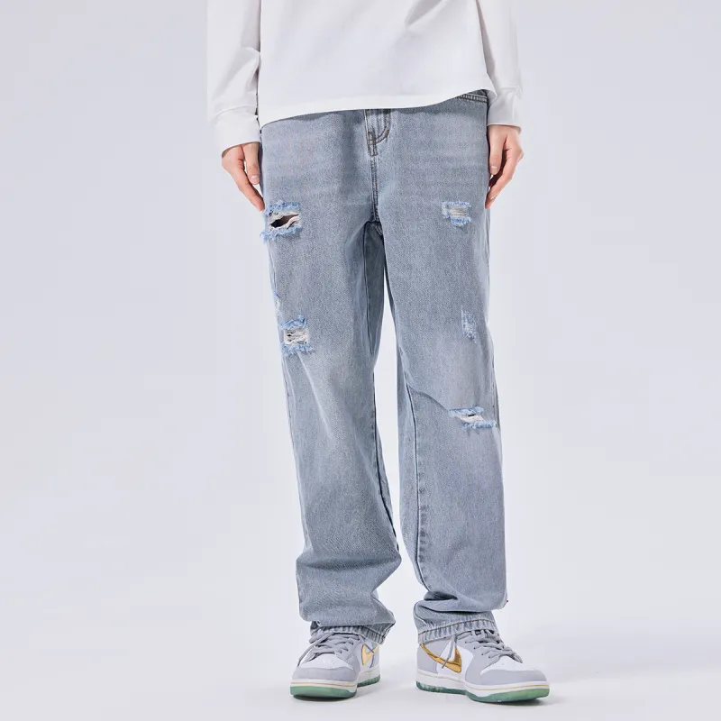 ROCAWEAR Jeans Unisex Denim Blue-2