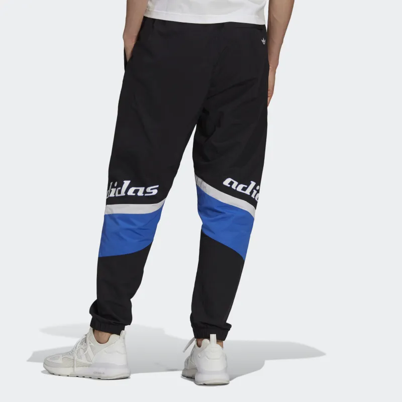 Adidas Originals Knitted Sweatpants Men's Black-3