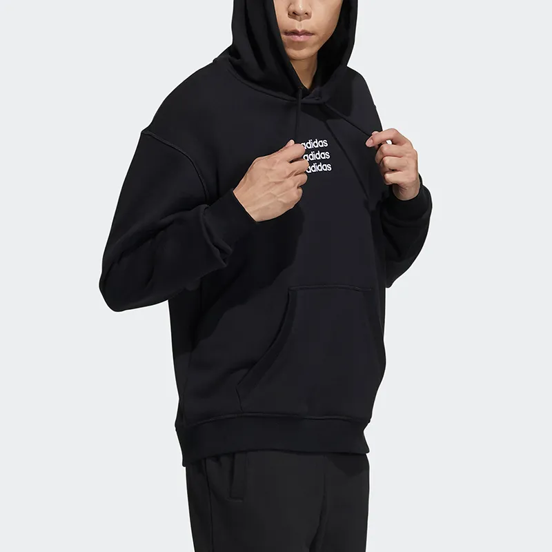 Adidas Neo Sweatshirt Men's Black-5